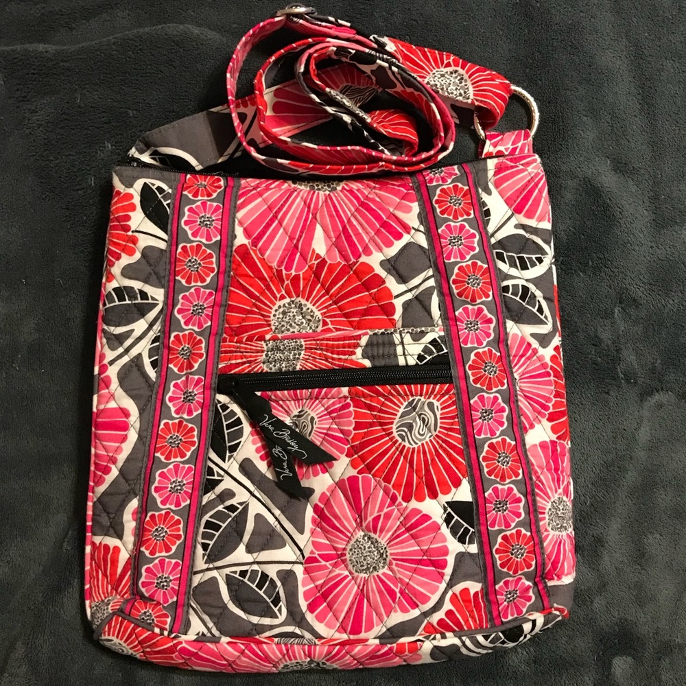 Vera Bradley Cheery Blossom Hipster - Picture 4 of 5